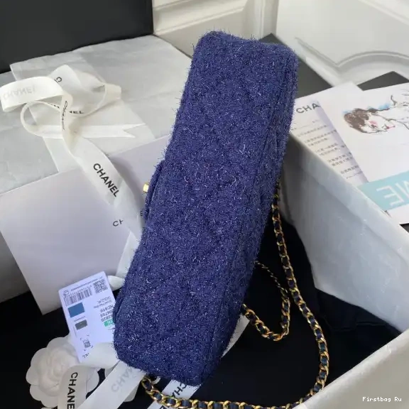 First Bag Ru BAG FLAP CHANEL 0527